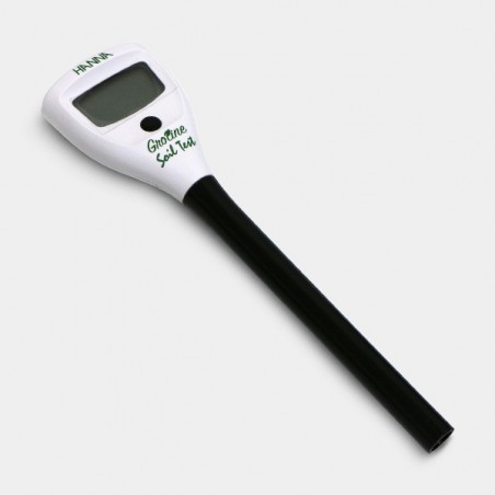 Testeur Hanna EC sol HI98331 pour substrat - Grow Barato