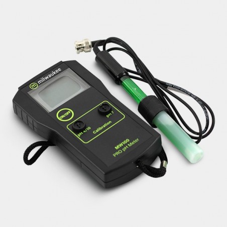 Testeur Mesureur Ph Milwaukee avec Sonde - Grow Barato