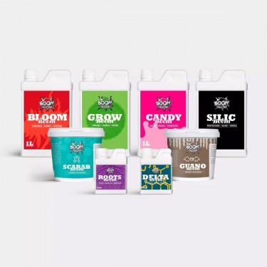 Kit Professionnel Boom Nutrients