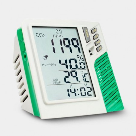 Acheter contrôleur VDL CO2, température et humidité - GB