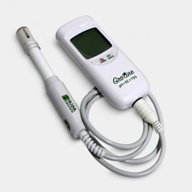 Testeur Hanna Multiparamétrique HI9814 - Grow Barato