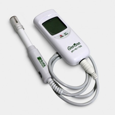 Compteur multiparamètre portable Hanna HI9814