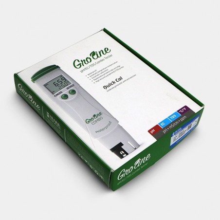 Testeur Hanna HI98131 Gro Line Combo - Grow Barato