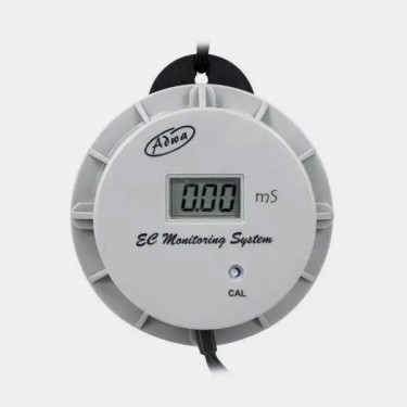 Testeur d'EC mural en continu avec sonde Adwa - Grow Barato