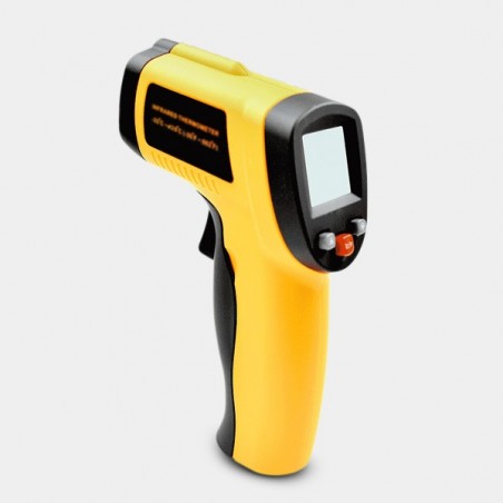 Thermomètre Laser Infrarouge Professionnel - Grow Barato