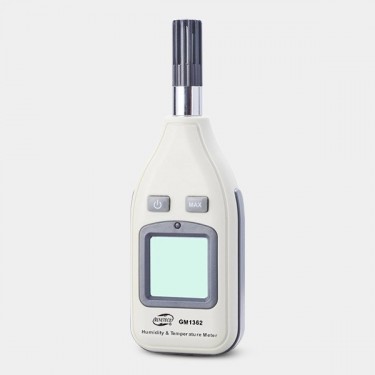 Thermo-Hygromètre Benetech Digital Manuel - Grow Barato