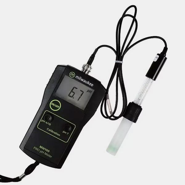 Acheter testeur pH pour Terre Milwaukee - Grow Barato