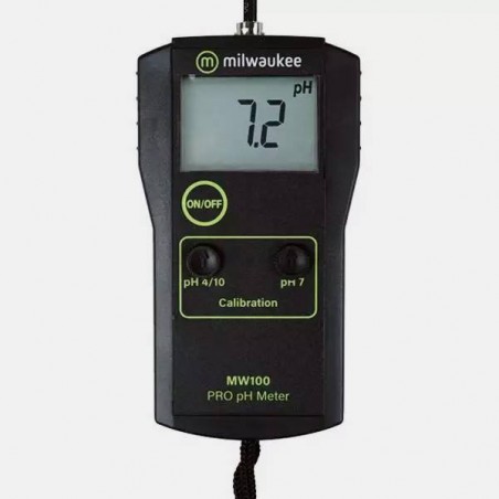 Acheter testeur pH pour Terre Milwaukee - Grow Barato