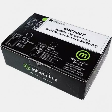 Acheter testeur pH pour Terre Milwaukee - Grow Barato
