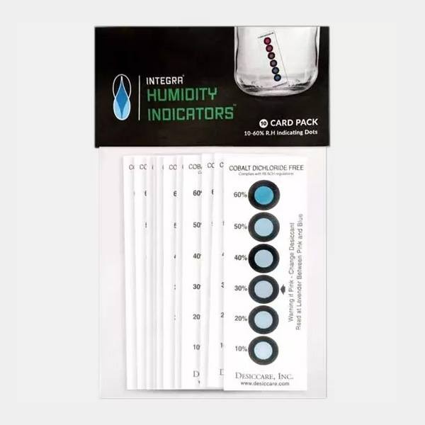 Voir Indicateur d'humidité 10-60 % Integra Boost