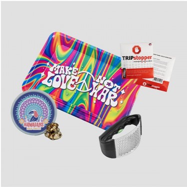 High Hawaians Kit  💥 puissance et qualité - GB The Green Brand
