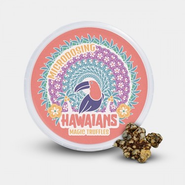 Truffes High Hawaians (Microdosing) - GB The Green Brand