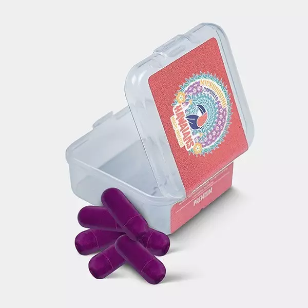 Voir Gélules Microdosing Truffes High Hawaians - Grow Barato