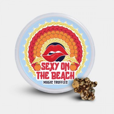 Truffes Sex on the Beach 🌴💋 - GB The Green Brand