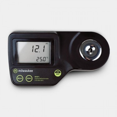 Acheter Réfractomètre BRIX numérique Milwaukee - Grow Barato