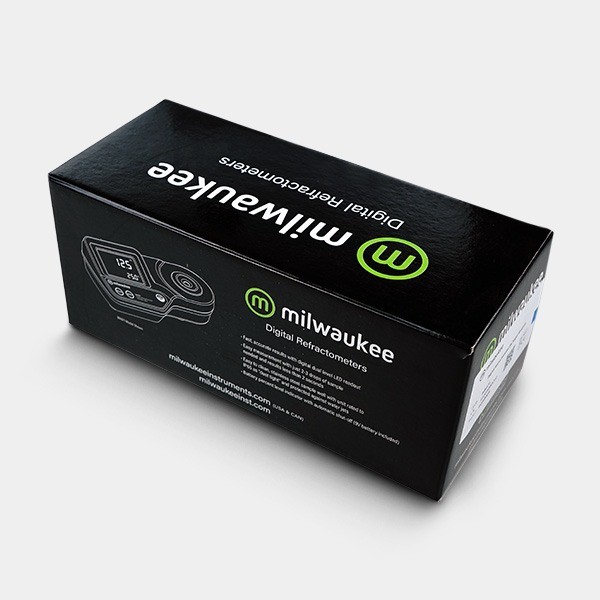 Acheter Réfractomètre BRIX numérique Milwaukee - Grow Barato