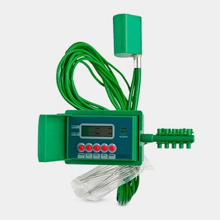 Système d'Irrigation à Pile Wassertec - Grow Barato
