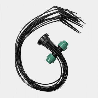 Goutteur Medusa de 12 Sorties 25 mm - Grow Barato