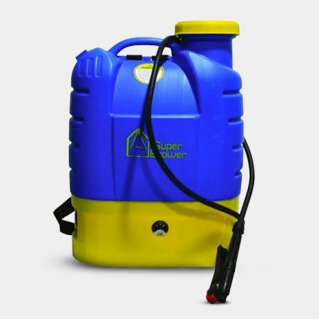 Sac à dos Pulvérisateur Auto 16L gde capacité - Grow Barato