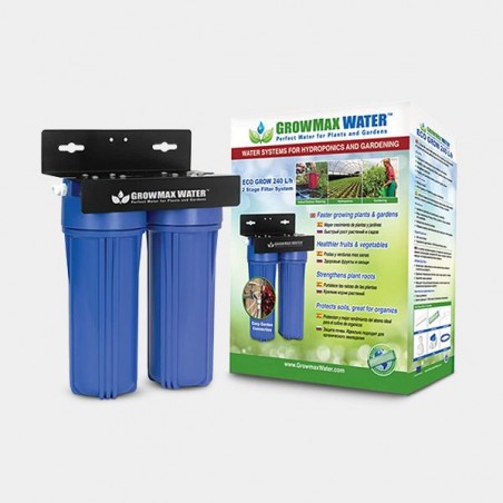Filtre à Charbon Eco Grow de 240L/h de débit. - Grow Barato