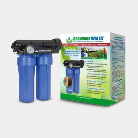 Filtre à Osmose Power Grow de 500L/jour - Grow Barato