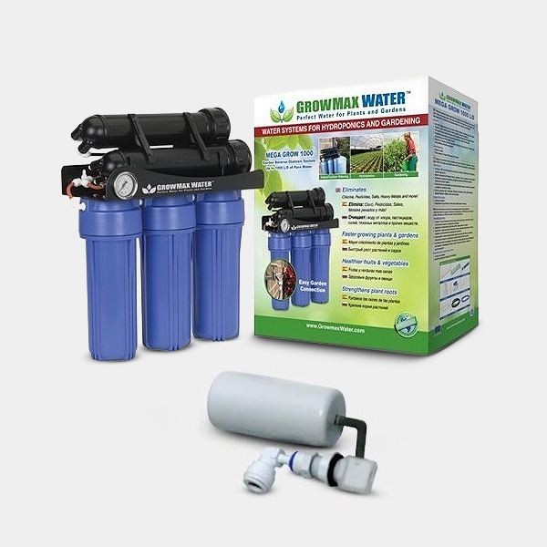 Filtre à Osmose inversée Mega Grow 1000 L/jour