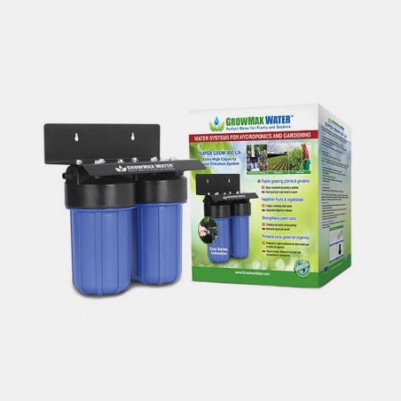 Filtre à Charbon Super Grow de 800L/h - Grow Barato