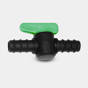 Valve Union / Robinet de Jonction de 16 mm - Grow Barato