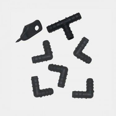 Set de Pièces pour Tuyau de 16 mm