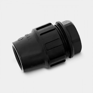 Bouchon pour tuyauterie de 25 mm Polyéthylène - Grow Barato