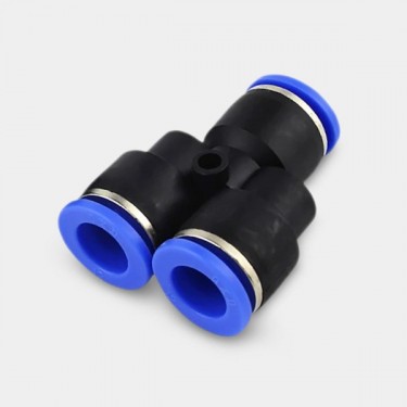 Raccord en Y de ConeFast de 6 et 10 mm - Grow Barato