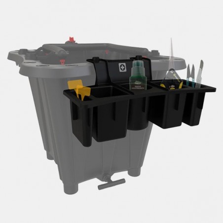 Porte-outils The Bucket Company - The Green Brand