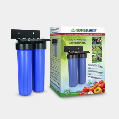 Filtre à Charbon Pro Grow de 2000L/h - Grow Barato