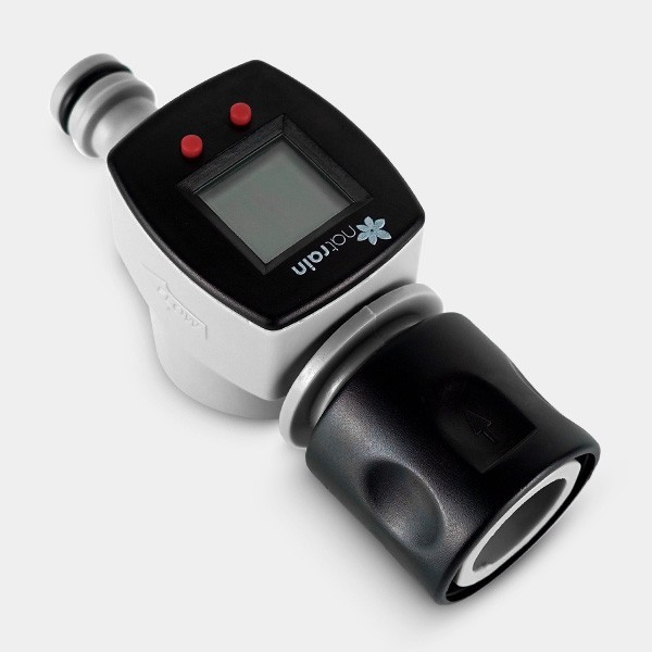 Acheter débitmètre d'eau écran LCD - GB The Green Brand