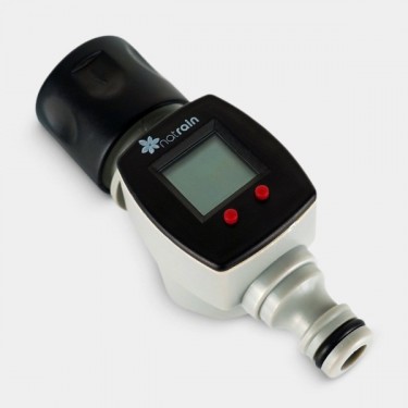 Acheter débitmètre d'eau écran LCD - GB The Green Brand