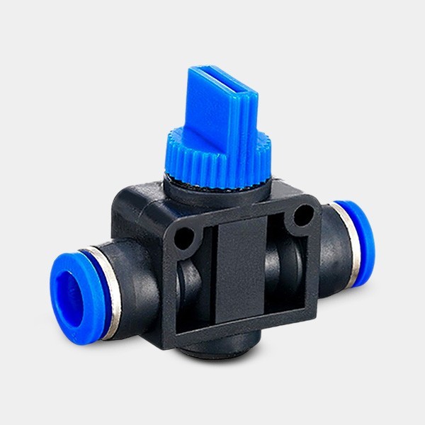 Voir Valve ConeFast de 6 et 10 mm - GB The Green Brand