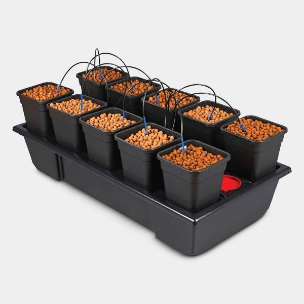 Wilma Small Wide 10 complet 6,5 L