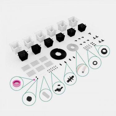 Kit Medical Planter avec degré médical - Grow Barato