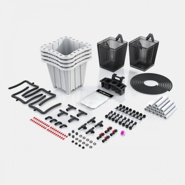 Kit Medical 4 Planter 37,85 L The Bucket Company