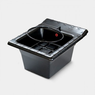 Pot Hydroponie Flo & Gro 500 Nutriculture - Grow Barato
