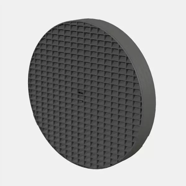 Déflecteur anti-lumière Ducting Flange DF25 Secret Jardin