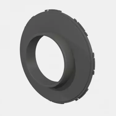 Raccord Ducting Flange DF25 160 mm Secret Jardin