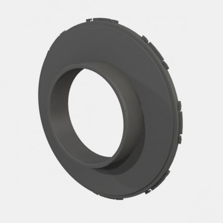 Raccord Ducting Flange DF25 160 mm Secret Jardin