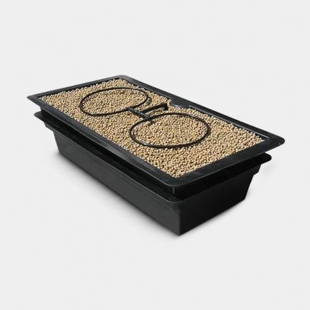 Pot Hydroponie Flo & Gro 510 Nutriculture - Grow Barato