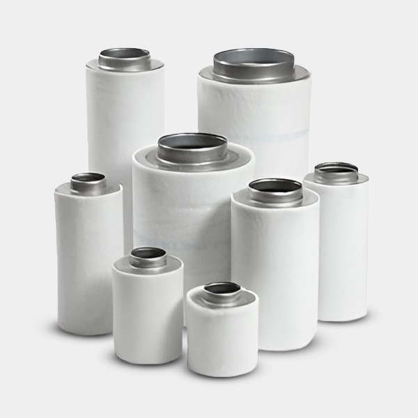 Voir Filtre à Charbon Actif Prima Klima. - Grow Barato