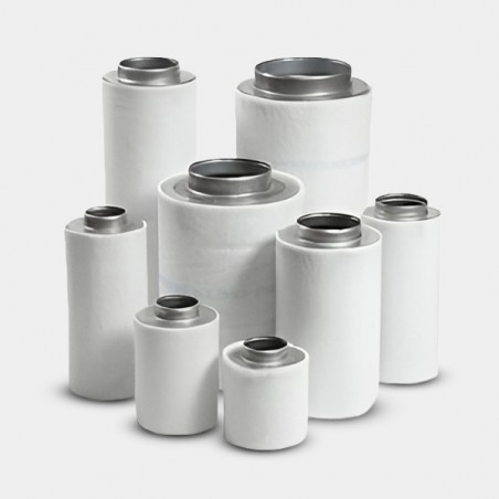 Filtre à Charbon Actif Prima Klima. - Grow Barato