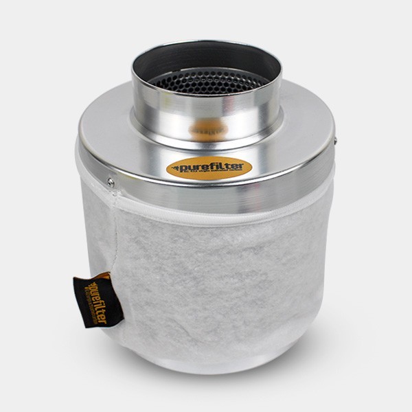 Voir Filtre à charbon anti-odeur Pure Filter - Grow Barato