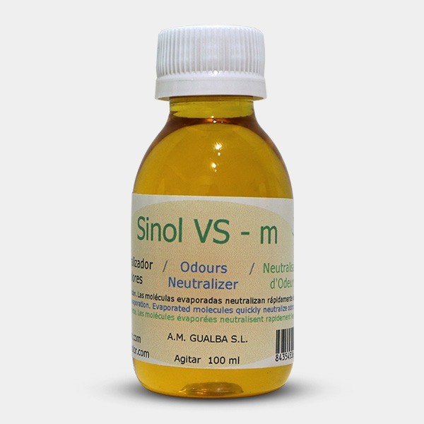 Désodorisant The Solution diffuseur Mini VS - Grow Barato