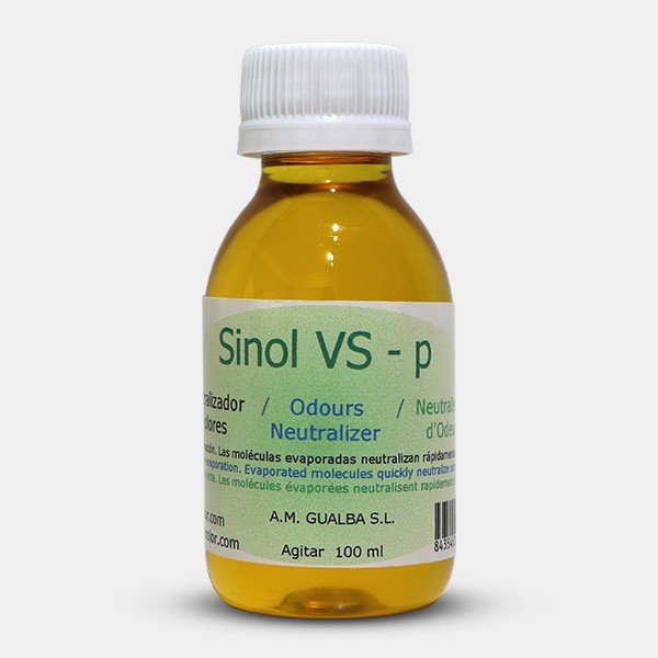 Désodorisant The Solution