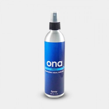 Neutraliseur d'odeur ONA Spray de 250ml - Grow Barato
